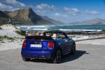 Mini Cooper S Cabrio 2018 года (ZA)